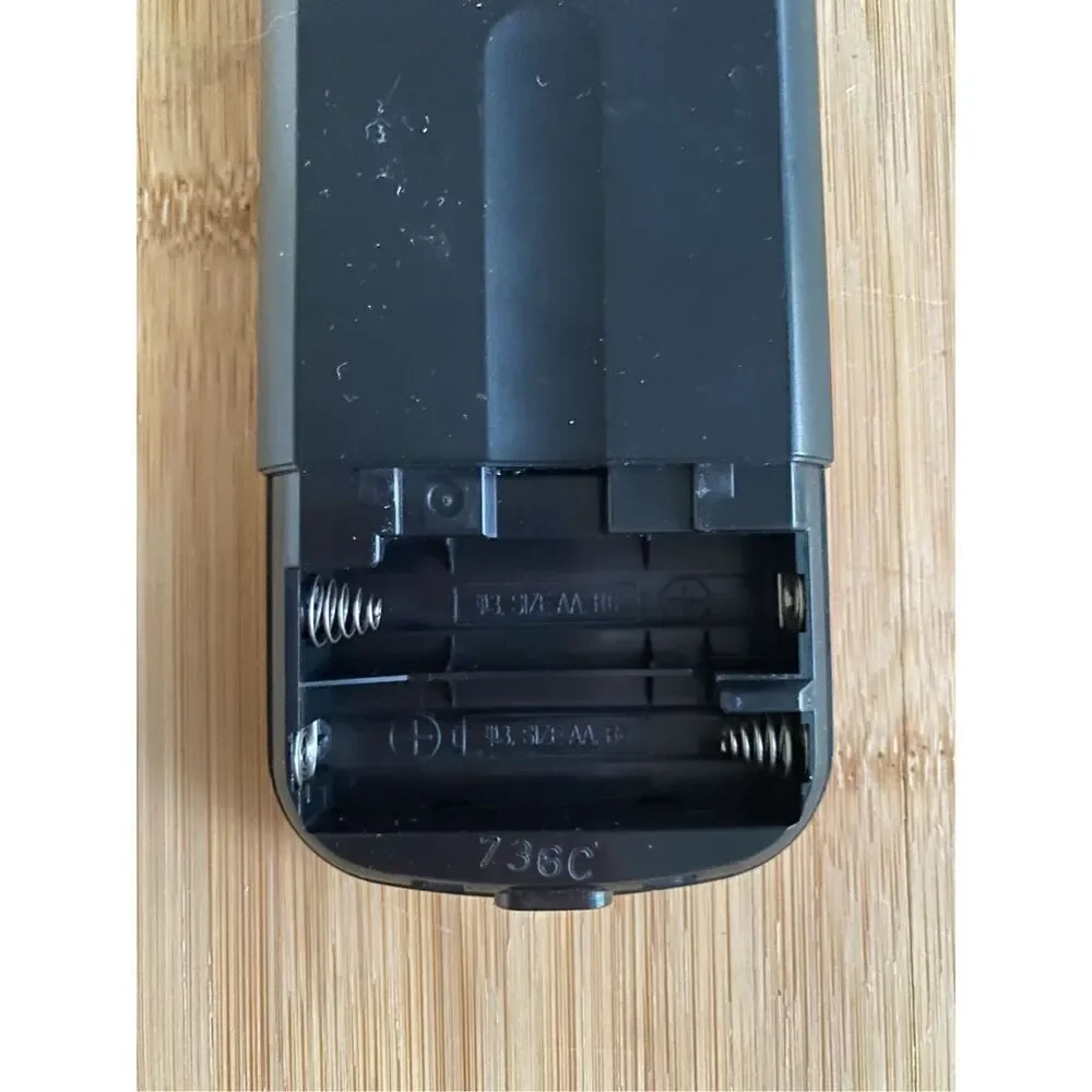 Sony RMT-D182A Remote Control For Portable DVD Players